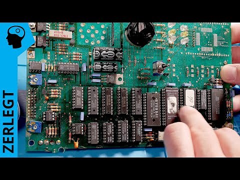 Packet Sniffer (Zuschauerpost): Ampel, VFD und Inverter....