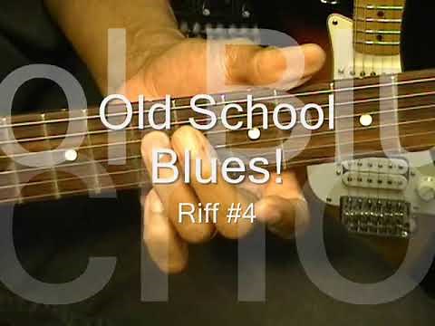 How To Play The Never Ending Pentatonic 5 Note Riff On Electric Guitar - ‪@EricBlackmonGuitar‬