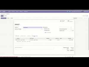 Transport Management System Odoo App