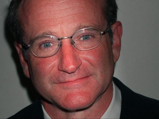 Robin Williams, Beloved Actor, Comedian, Dead at 63