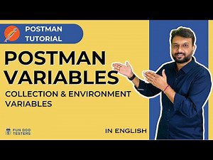 Postman Tutorial - How to Use Variables in Postman?