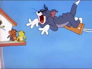 Tom and Jerry - The Flying Cat