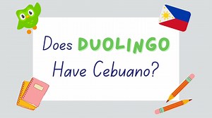 Does Duolingo Have Cebuano In 2023?   Alternatives - Lingalot