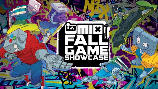 The MIX Fall Game Showcase 2025