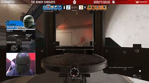 112K views · 686 shares | RATATATATATA { - }7 TheRussianBadger is THE LORD | ESL Rainbow Six | Facebook