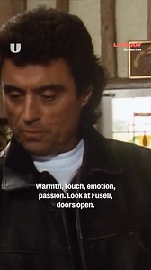 It's the brilliant Ian McShane's birthday! To celebrate, here's Lovejoy passionately monologuing about erotica. Enjoy! | StreamOnU