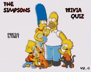 Simpsons Trivia is LIVE