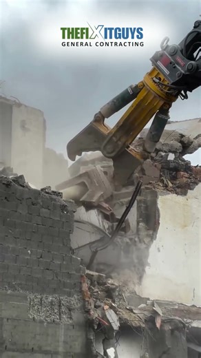 Demolition Services