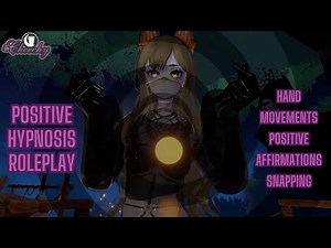 [VRChat ASMR] Mommy's Positive Hypnosis for Healing Care | Affirmation, Personal Attention, Roleplay
