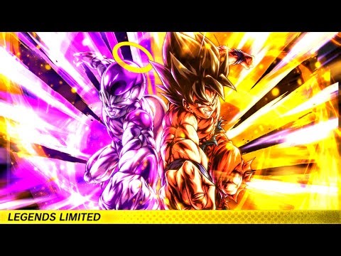 GOKU & FREEZER FINAL FORM LEGENDARY FINISH 【LANDSCAPE】| DRAGON BALL LEGENDS 5th ANNIVERSARY