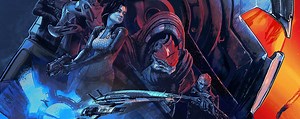 Download the Mass Effect soundtrack, digital comics and more for free, details here | TheSixthAxis
