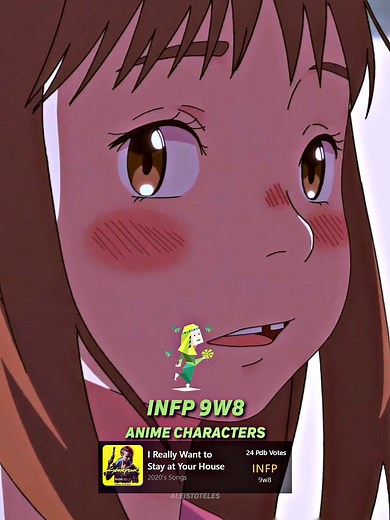 INFP Anime Characters: Exploring Aiko from Punpun
