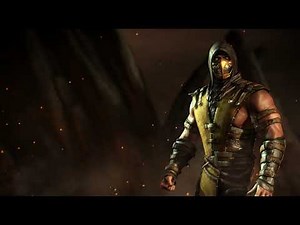 Mortal Kombat X: Scorpion Voice Sounds and SFX