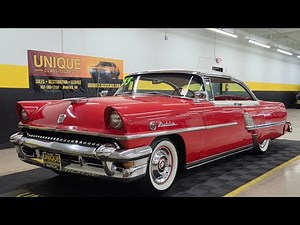 1955 Mercury Montclair 2dr Hardtop | For Sale $29,900
