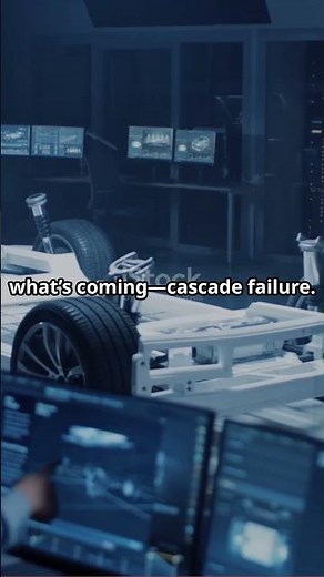 Critical System Failure The Engineering Team's Worst Nightmare #crisis #engineering