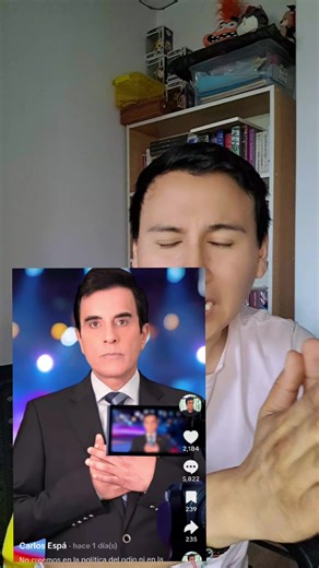 Carlos Espá y su impacto en las elecciones 2016