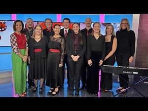 Gemma Arts rings in the holidays with their Messiah Sing-Along