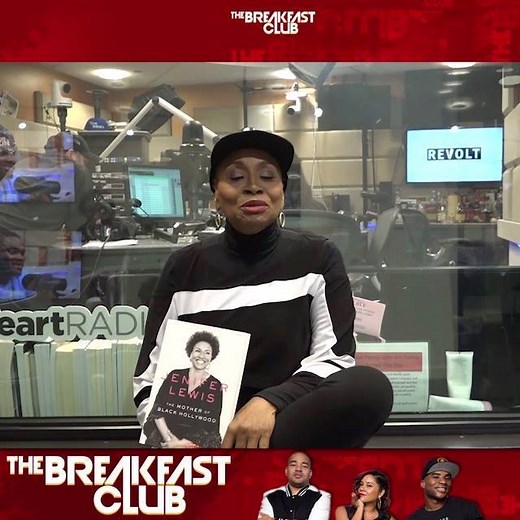 Jennifer Lewis stops by the Breakfast Club tomorrow morning to discuss her new book "The Mother of Black Hollywood". | Breakfast Club