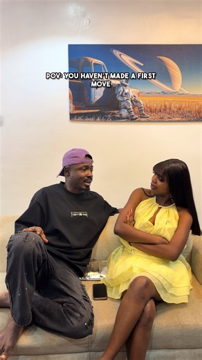 Time Keeps Moving: A Relatable Funny POV Moment