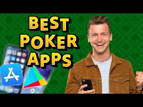 Best Poker Apps - Top Mobile Poker Apps for iPhone & Android 💎
