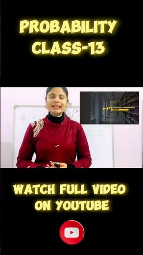 "Master Probability the Easy Way – Class 12 Math Simplified!"