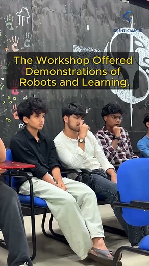 College of Engineering Munnar Robotics Workshop