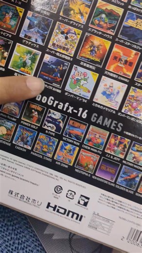 4.8K views · 69 reactions | PC Engine Mini for Sale check it out | Retrogamerph Store | Facebook