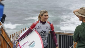 Sage Erickson Big Surf Main Break