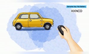 Key Fob Replacement Batteries for Nissan Rogue Altima Sentra Versa Pathfinder Murano Maxima Kicks Titan Frontier Infiniti Armada Leaf Juke Quest Smart Remote 【Check Fitment Guide】 2 Packs CR2032