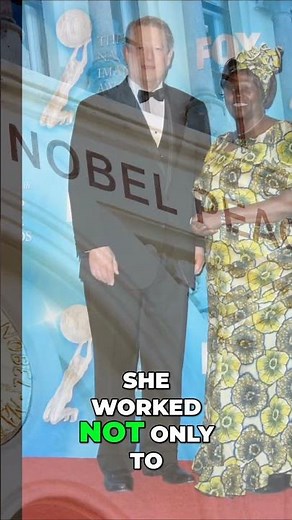 Changing Lives and Healing Our Planet: The Inspiring Story of Wangari Maathai