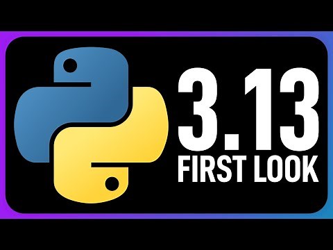 What to expect in Python 3.13