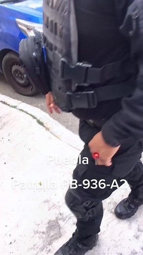 “inspección de prevención” 🙃 Estos policias pararon al chico para revisarle sus cosas y después pidieron refuerzos para mi diciendo que por estar grabando no los dejaba hacer su trabajo, y no tienen una identificación visible🙄🙄 CUIDENSE DE ESA PATRULLA!!PB-936-A2 #puebla #puercos #fyp