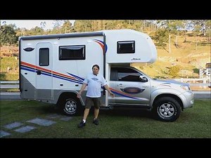 Motorhome Duaron Athos 4x4