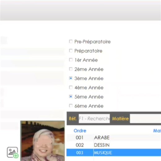 SSISCHOOL 🏫Gestion Ecole Privée 2025 v.4.17.407💎💎 🖥Logiciel Desktop Module Basic : ✅ Gestion des élèves 👨‍🏫👩‍🏫 ✅ Gestion des services 🚌🍽🎂🥪 ✅ Gestion vie scolaire ⏰ ✅ Gestion des inscriptions 👦👧 ✅ Gestion des paiements 💸 ✅ Génération des reçus et tickets 🖨 ✅ Gestion des classes par filiale🏩 ✅ Génération des badges 💳 ✅ Gestion des dépenses 🛒 Module Emploi de temps : ✅ Génération emploi du temps (Ecole)⏳ Module Notes : ✅ Gestion des notes (Ecole) 📕 ✅ Génération bulletin de notes