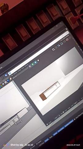 Cosmos browser 3d model material is not shown in lumion...