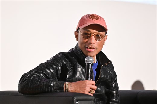 $85K Timberlands? Pharrell Williams And Louis Vuitton Say Yes