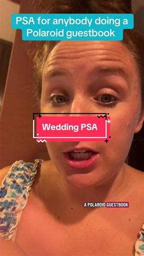 Essential Tips for Using Your Polaroid Camera at Weddings