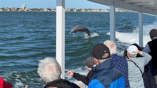 Set sail from Sarasota, Historic Spanish Point with Selby Gardens
