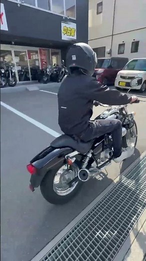 マグナ50入荷！走行動画をどうぞ。