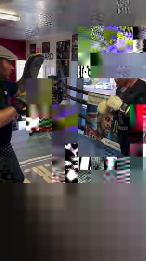 790K views · 22K reactions | Stick & move  | Andy Ruiz Jr. | Facebook