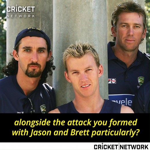 How does the current Aussie bowling attack compare with the likes of McGrath, Gillespie, Lee and Warne? | cricket.com.au