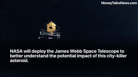 Massive Asteroid Puts Earth on High Alert for 2032