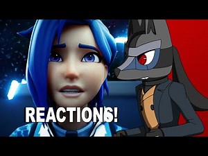 Vtube Reactions - META RUNNER - Season 3 - Episode 8