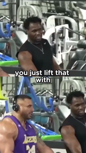 Did He Really Lift That Weight With One Hand Watch This Shocking Moment!