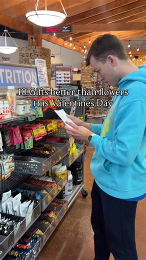 Fleet Feet Huntsville/Madison on Instagram: "Say “I love you” the run way… 1. Blister Resistant Socks 2. Roll Recovery R8 Massage Tool 3. Fleet Feet Gift Card 4. Visibility Gear 5. New Run Apparel 6. Car Seat Towel 7. Hydration Vest 8. New Shoes 9. Insoles 10. A Race Entry Celebrate your run with any of these gifts. Follow along for latest shoe updates and other run related things🩵 #fleetfeethuntsville #fleetfeetmadison #fleetfeethuntsvillemadison"