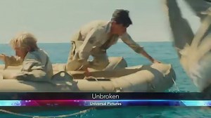 Behind the Scenes of Unbroken - video Dailymotion