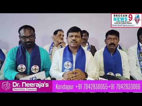 Massive meeting in Shadnagar on the occasion of Mayawati's birthday