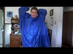 I'm gonna make another eally cool inflatable suit video!