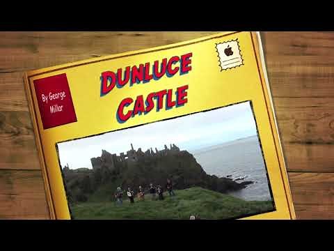 Dunluce Castle, The Irish Rovers