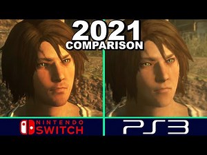 Dragon's Dogma Switch Vs PS3 Graphics Comparison & UPGRADE